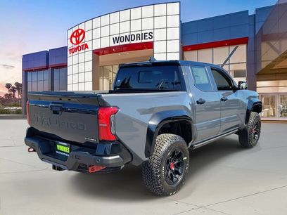 New 2026 Toyota Tacoma TRD Pro
