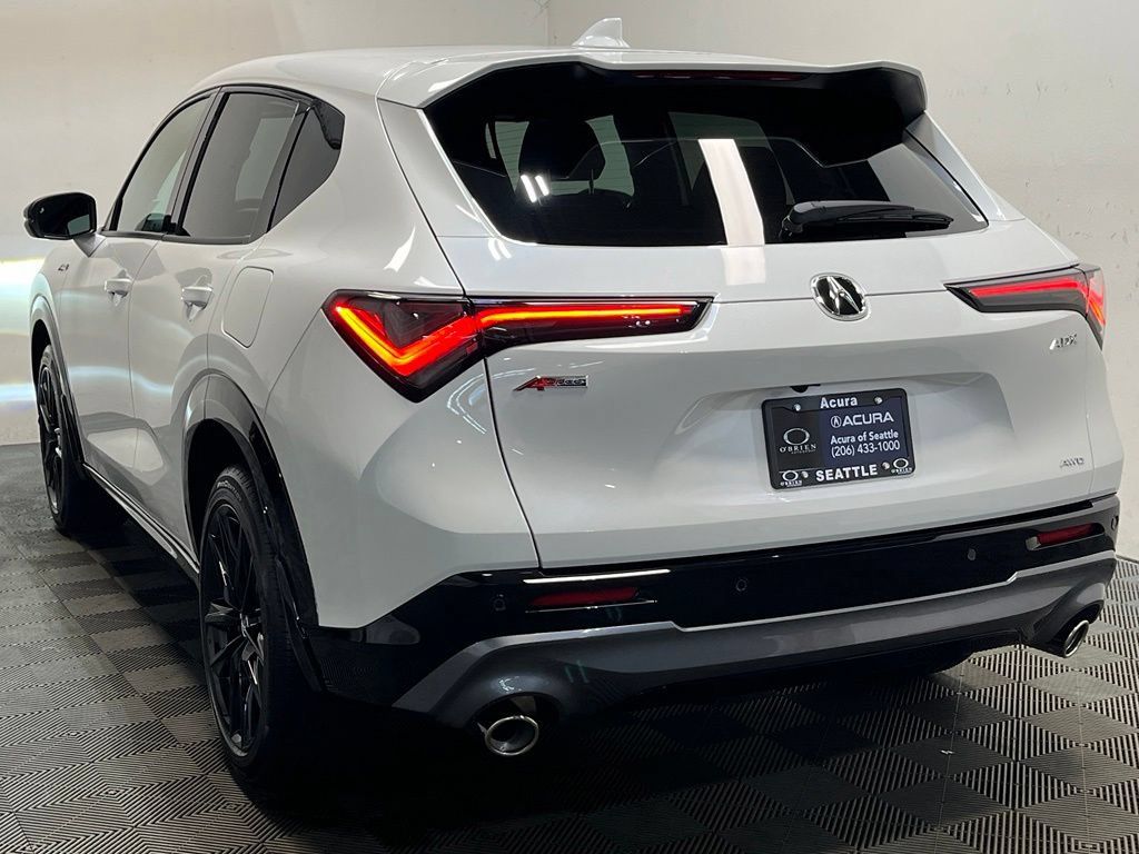 Used 2026 Acura ADX A-Spec w/ Advance Package AWD/4WD image 22