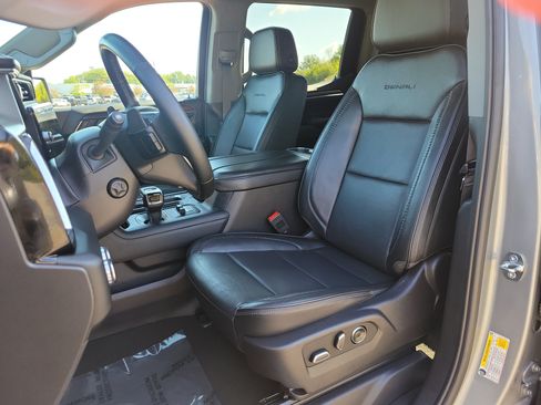 Used 2024 GMC Sierra 1500 Denali AWD/4WD image 14