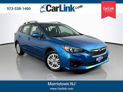 Used 2018 Subaru Impreza 2.0i Premium