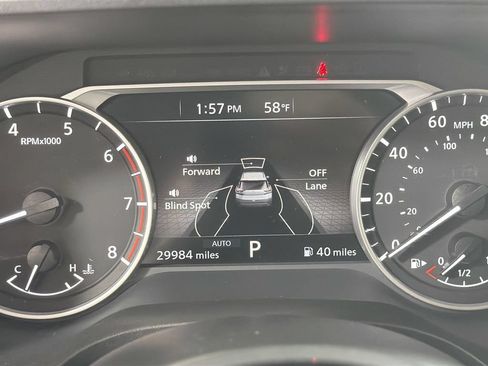 Used 2023 Nissan Rogue SV w/ SV Premium B Package AWD/4WD image 14