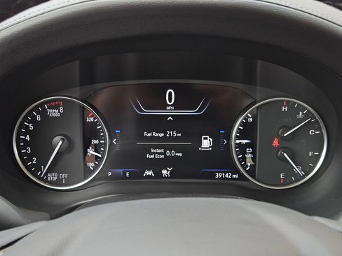 Used 2023 Buick Enclave Avenir w/ Avenir Technology Package FWD image 12