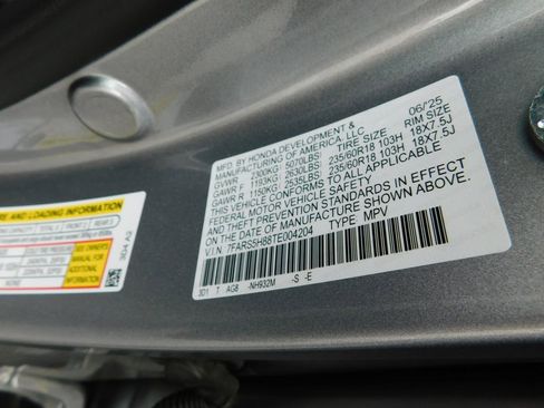 Certified 2026 Honda CR-V Sport-L image 9