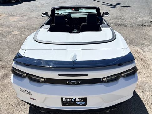 Used 2023 Chevrolet Camaro LT w/ Redline Edition image 17