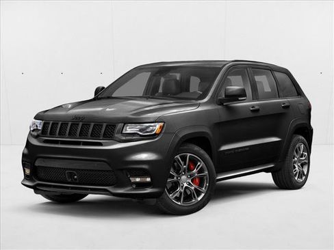Used 2019 Jeep Grand Cherokee SRT AWD/4WD image 1