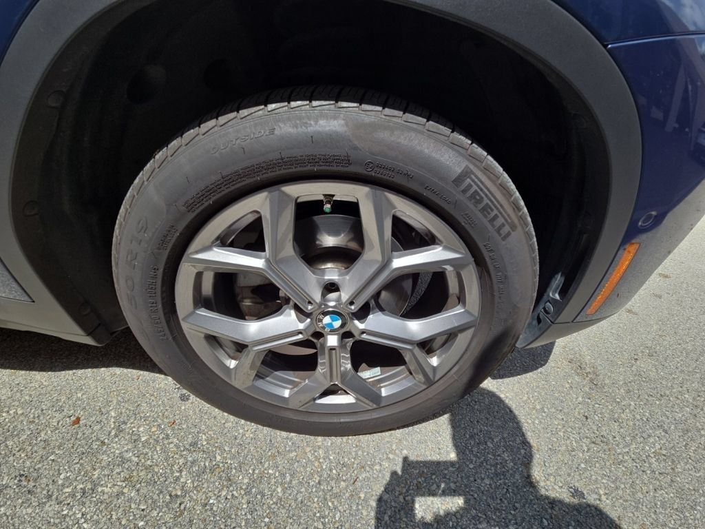 Used 2024 BMW X3 xDrive30i w/ Premium Package AWD/4WD image 13