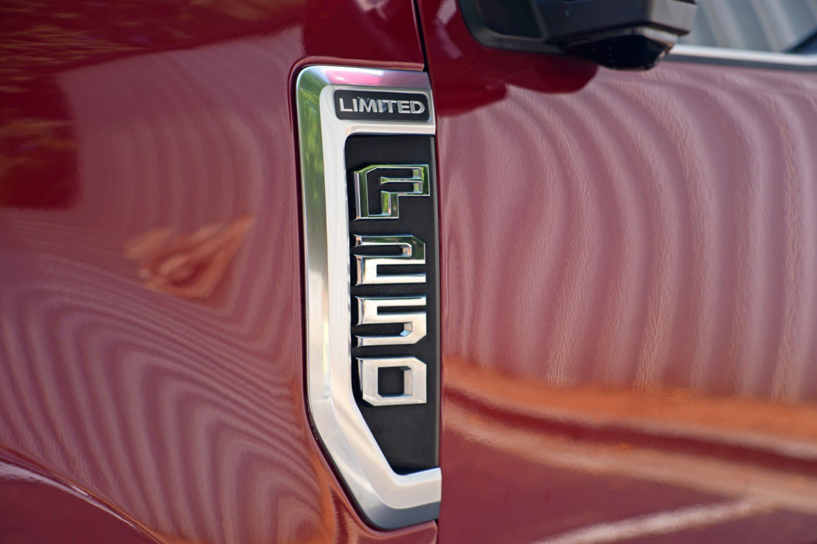 Used 2021 Ford F250 Limited AWD/4WD image 56