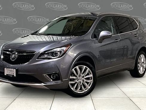 Used 2020 Buick Envision Premium AWD/4WD image 3