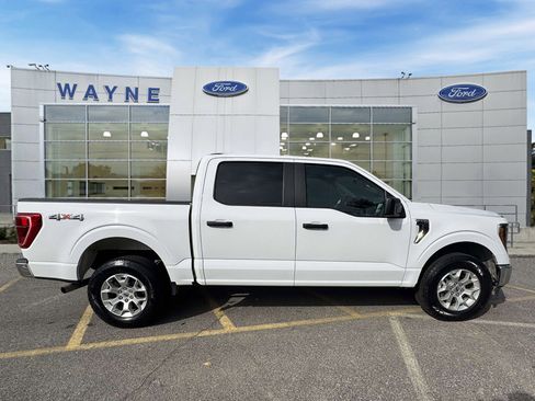 Certified 2023 Ford F150 XLT image 7