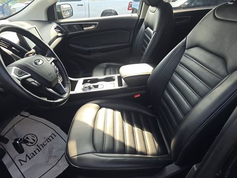 Used 2023 Ford Edge SEL AWD/4WD image 8
