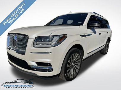 Used 2019 Lincoln Navigator Reserve