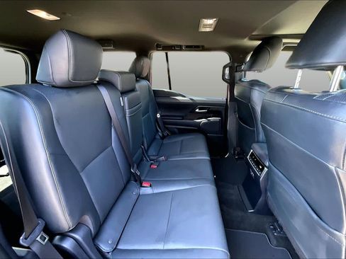 Used 2025 Lexus GX 550 w/ Accessory Package (Z1) AWD/4WD image 20