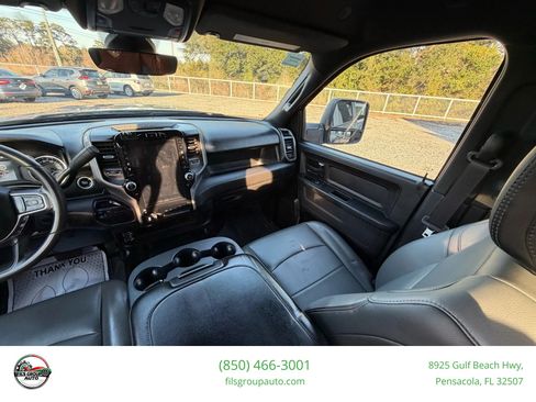 Used 2024 RAM 3500 Tradesman w/ Towing Technology Group AWD/4WD image 13