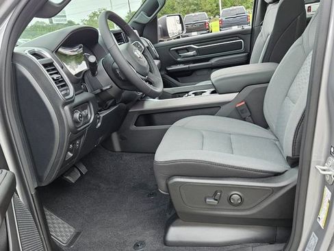 New 2026 RAM 1500 Big Horn AWD/4WD image 7