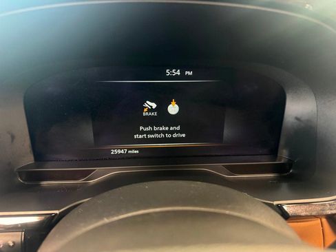 Used 2024 INFINITI QX60 Sensory AWD/4WD image 27