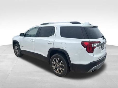 Used 2021 GMC Acadia SLT FWD image 4