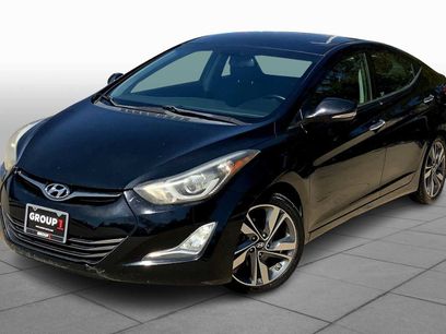 Used 2015 Hyundai Elantra Limited