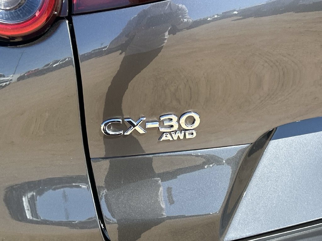Used 2021 MAZDA CX-30 AWD 2.5 S w/ Select Package image 31