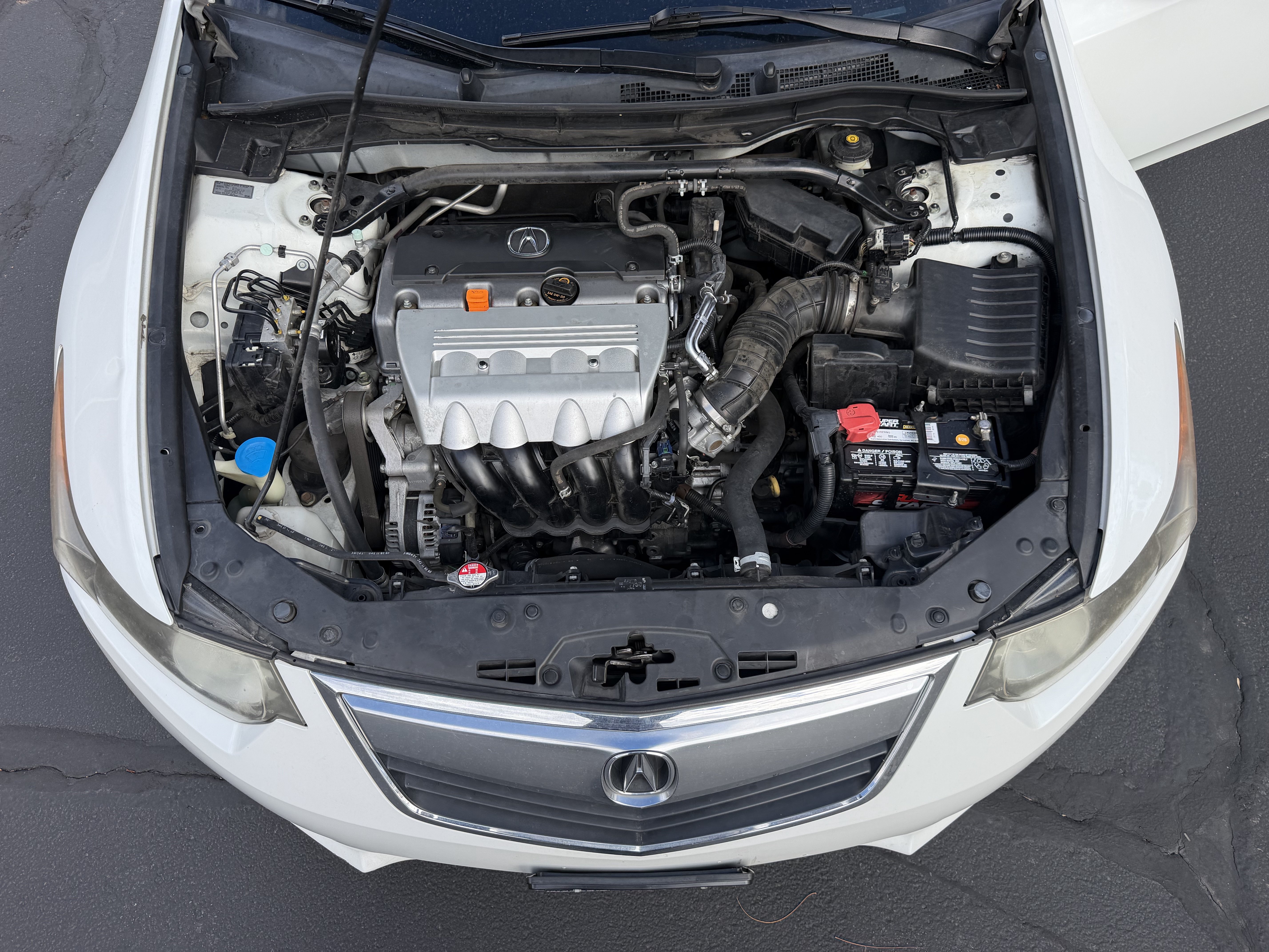 Used 2012 Acura TSX Sedan FWD image 24