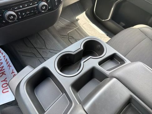 New 2026 Chevrolet Silverado 1500 LT w/ Texas Edition Plus AWD/4WD image 22