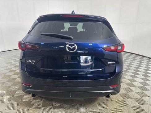 Used 2023 MAZDA CX-5 AWD 2.5 S w/ Premium Package image 6