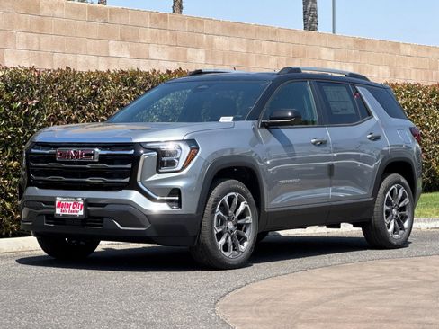 New 2026 GMC Terrain Elevation w/ Elevation Premium Package FWD image 8