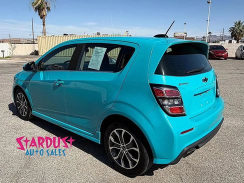 Used 2020 Chevrolet Sonic LT w/ Convenience Package FWD image 3