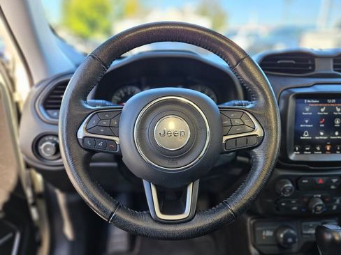 Used 2021 Jeep Renegade Limited w/ Sun & Sound Group image 25