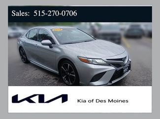 Used 2018 Toyota Camry XSE FWD 360° Tour