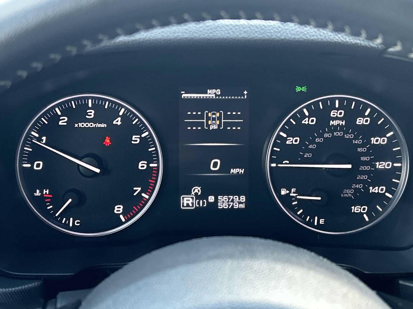 Certified 2026 Subaru Forester Premium AWD/4WD image 17