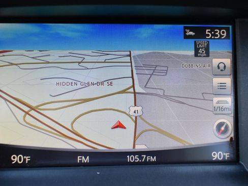 Used 2019 INFINITI QX60 Luxe w/ Essential Package image 21