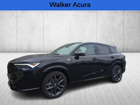 New 2025 Acura ADX A-Spec image 1