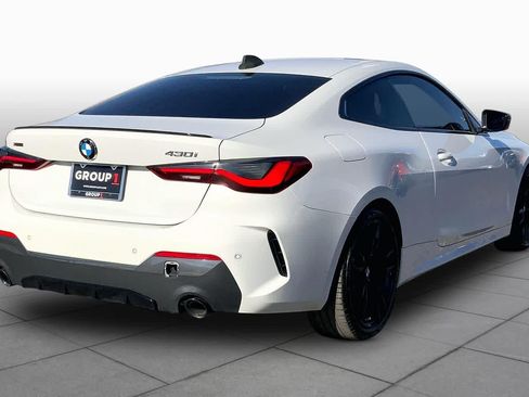 Used 2023 BMW 430i xDrive Coupe w/ M Sport Package AWD/4WD image 13
