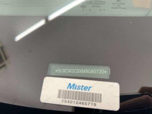 Used 2021 BMW X7 xDrive40i w/ Premium Package image 20