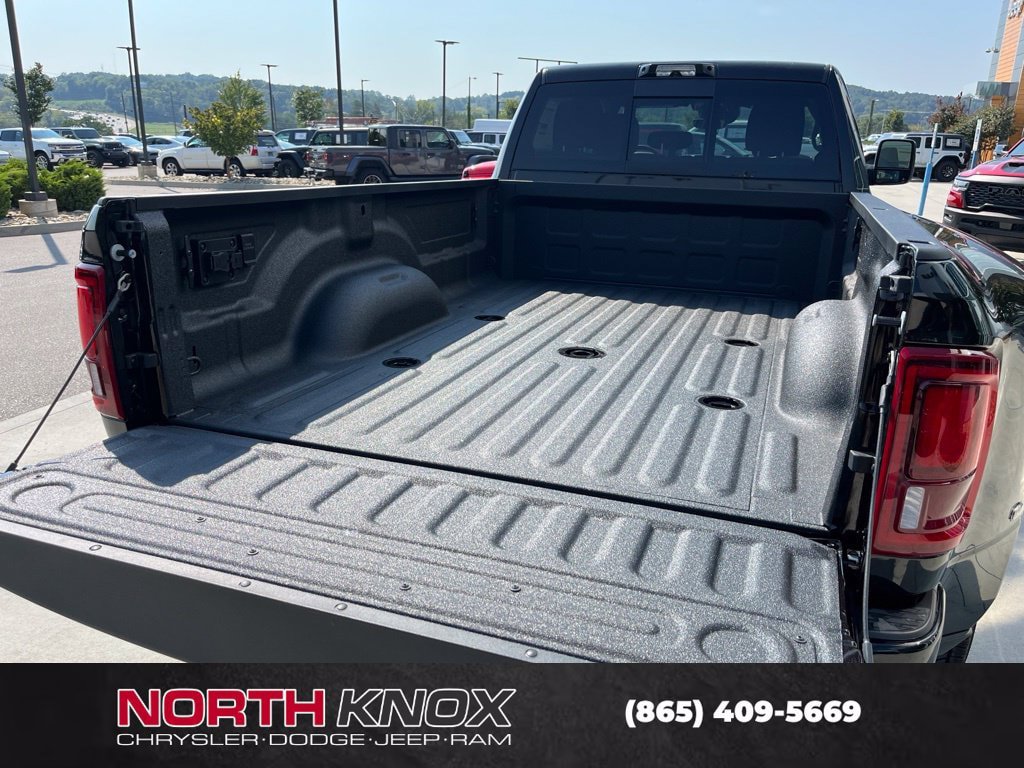 New 2027 RAM 3500 Big Horn AWD/4WD image 20
