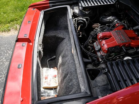 Used 1988 Pontiac Fiero GT RWD image 18