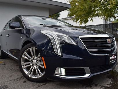 Used 2019 Cadillac XTS Luxury w/ Driver Awareness Package