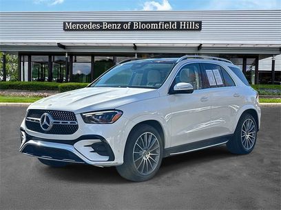 Certified 2024 Mercedes-Benz GLE 350 4MATIC