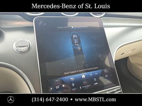 Certified 2025 Mercedes-Benz C 300 4MATIC Sedan image 33