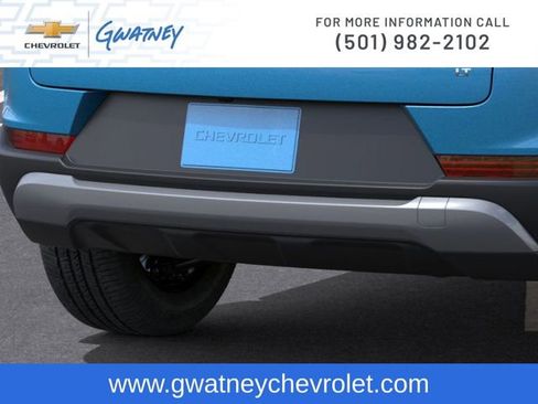New 2026 Chevrolet TrailBlazer LT image 14