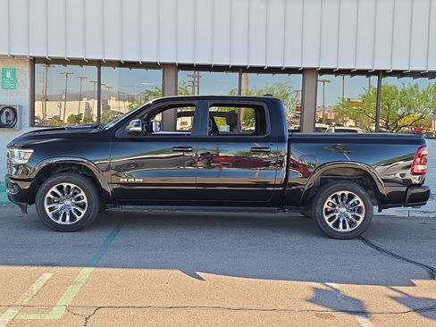 Used 2021 RAM 1500 Laramie image 5