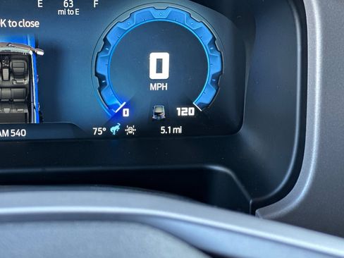 New 2025 Ford Bronco Outer Banks w/ Sasquatch Package image 27