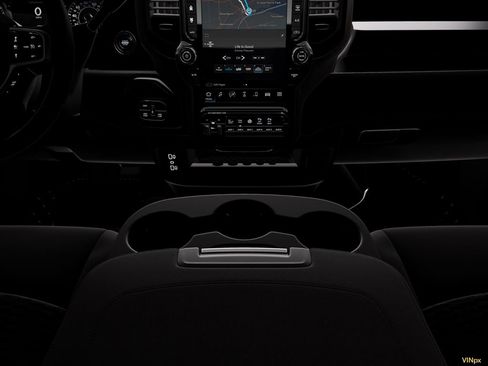 New 2026 RAM 3500 Tradesman image 11