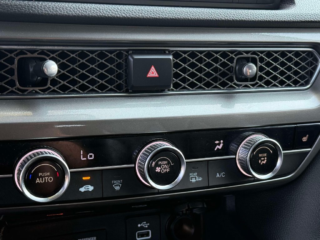 Certified 2025 Acura Integra FWD image 21