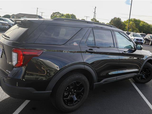 Certified 2023 Ford Explorer Timberline w/ Timberline Technology Package AWD/4WD image 2