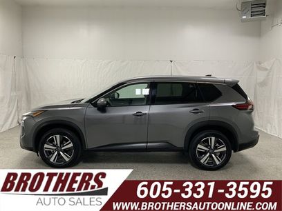 Used 2024 Nissan Rogue SL