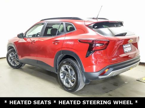 Used 2026 Chevrolet Trax LT w/ Driver Confidence Package image 5