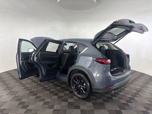New 2025 MAZDA CX-5 Carbon Edition image 14