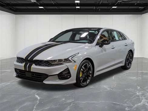 Used 2023 Kia K5 GT-Line image 1