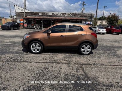 Used 2016 Buick Encore FWD